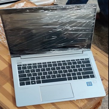 Hp used laptop bulk quantity available